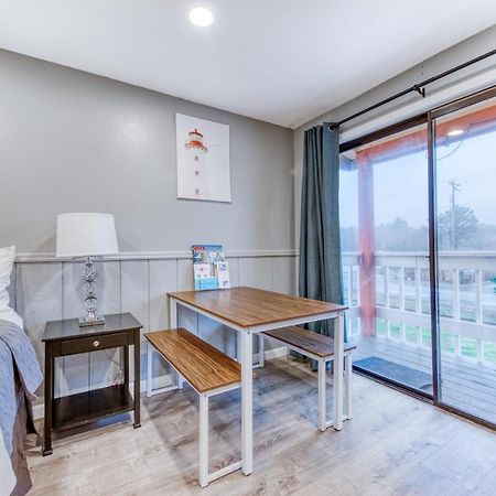 Sea Treasures Inn #211 & #212 洛克威海滩 外观 照片