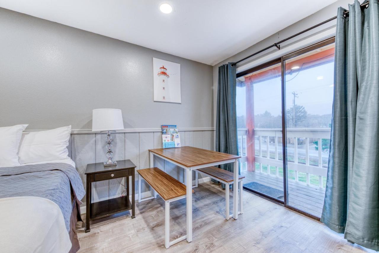 Sea Treasures Inn #211 & #212 洛克威海滩 外观 照片